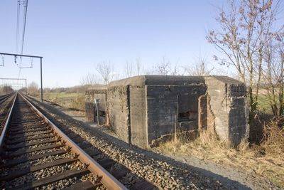 Bunker D19 Oswald Pauwels